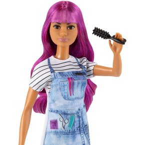 Boneca Disney Frozen Anna com Trança Mattel - Fátima Criança