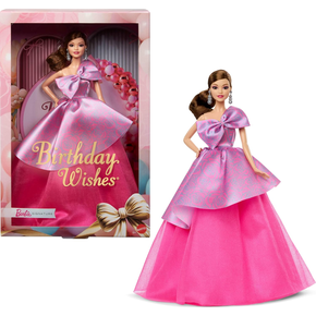 Boneca Barbie Signature Birthday Wishes Mattel