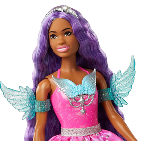 Boneca Barbie Malibu Estilista Cabelo e Maquiagem Mattel - Fátima Criança