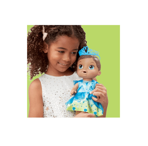Laura Baby Boneca Bebê Reborn Valentina Shiny Toys - Fátima Criança