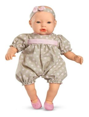 Anny Doll Baby Reborn Menino Marinheiro Cotiplás - Fátima Criança