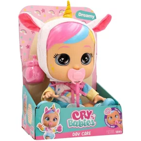 Boneca Cry Babies Day Care Dreamy Multikids