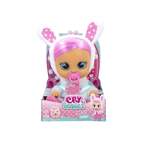 Boneca Cry Babies Dressy Coney MultiKids