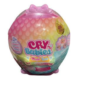 Boneca Cry Babies Magic Tears Storyland Sortidas Coleção 1 Multikids