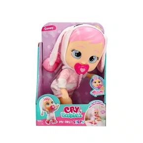 Boneca Cry Babies Meus Primeiros Passos Coney Multikids