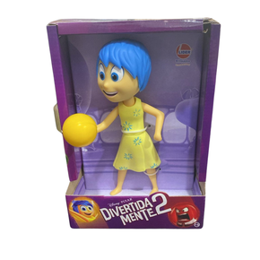 Boneca de Vinil Alegria Divertidamente 2 Líder