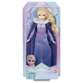 Boneca Disney Frozen Elsa Vestido de Baile Real Mattel