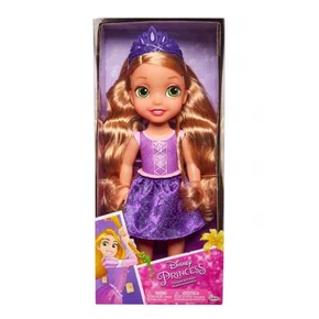 Boneca Minha Primeira Princesa Disney Rapunzel Multikids