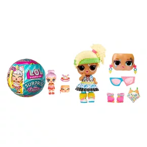 Boneca LOL Surprise Swap Candide