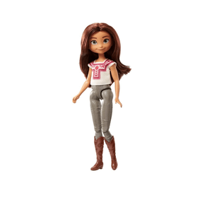 Boneca Lucky Spirit Untamed Mattel 