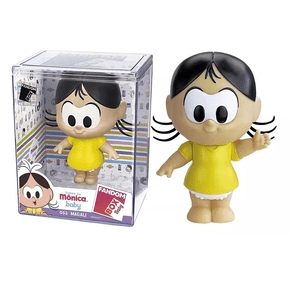 Boneca Magali 053 Turma da Mônica Baby Fandom Box Lider