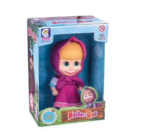 Boneca Masha Cotiplás