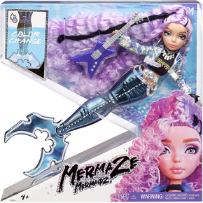 Boneca Mermaze Mermaidz Riviera MGA