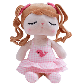 Boneca Metoo Angela Candy Color Bup Baby