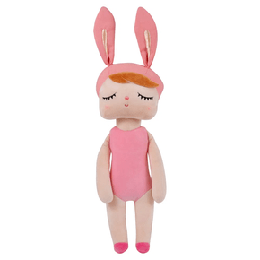 Boneca Metoo Angela Fashion com Sacola 