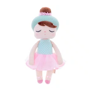 Boneca Metoo Angela Lai Ballet Verde Bup Baby