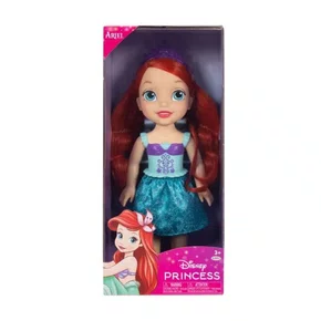 Boneca Minha Primeira Princesa Disney Ariel Multikids