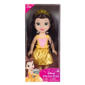 Boneca Minha Primeira Princesa Disney Bela Multikids