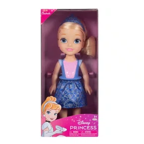 Boneca Minha Primeira Princesa Disney Cinderela Multikids