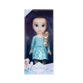 Boneca Minha Primeira Princesa Disney Elsa Frozen Multikids