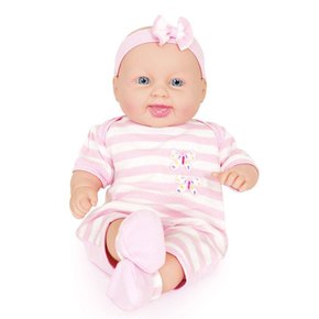 Anny Doll Baby Reborn Menino Marinheiro Cotiplás - Fátima Criança