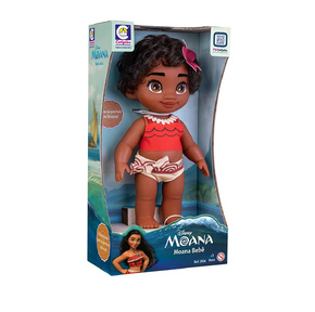 Boneca Reborn com Acessórios - Nenem Nanando - Love Born - 36 cm - Cotiplás  - superlegalbrinquedos