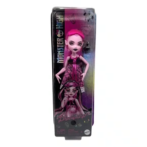 Boneca Monster High Draculaura Pijamas Monstruosos Mattel