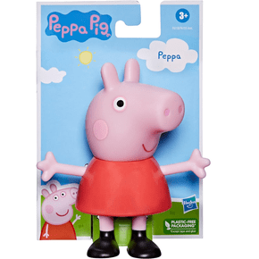 Boneca Peppa Pig 13cm Articulada Hasbro