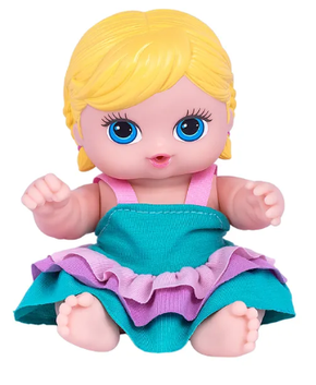 Boneca Bebê Reborn Menina Brink Model. - Tem Tem Digital - Brinquedos e  Papelaria, aqui tem!