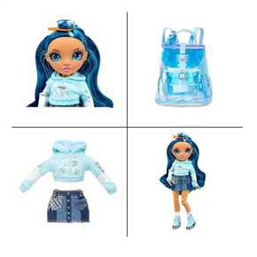 Boneca Monster High Dança Do Monstros Lagoona Blue Mattel - Fátima Criança