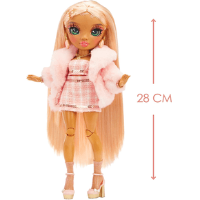 Boneca Barbie Malibu Estilista Cabelo e Maquiagem Mattel - Fátima