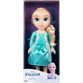 Boneca Toddler Frozen Elsa Multikids