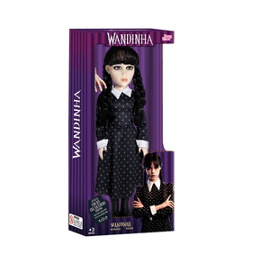 Boneca Wandinha Rosita