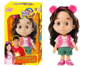 Boneco Articulado Maria Clara Novabrink