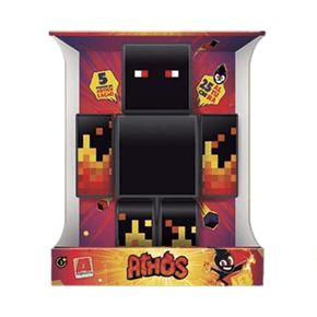 Boneco Athos Gamer Skin 25 cm Algazarra