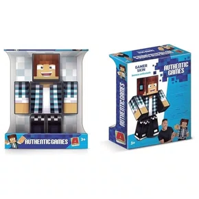 Boneco Authentic Games 35 cm Algazarra