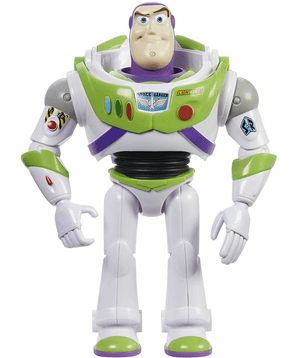 Boneco Buzz Lightyear Toy Story Mattel