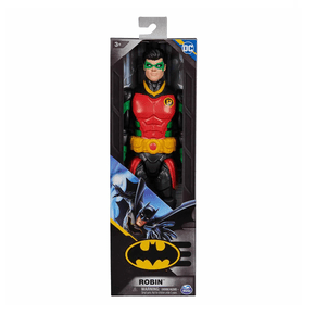 Boneco de Ação Robin Bat-Tech DC Sunny