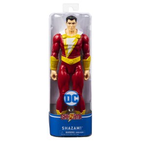 Boneco de Ação Shazam! DC Comics 1º Edição Sunny