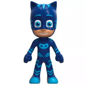 Boneco de Vinil Menino Gato Pj Masks Candide