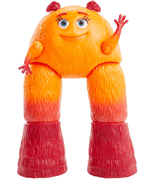 Boneco Disney Pixar Monstros S.A. Val Mattel