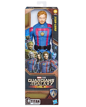 Boneco Guardiões da Galáxia Vol. 3 Star-Lord Habro
