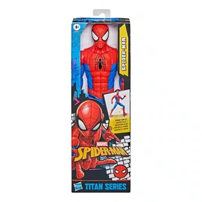 Boneco Homem Aranha Titan Series Hasbro 
