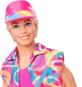 Barbie Ken Roupas e Acessórios Macacão Verde Saia Pink HJT40 Mattel