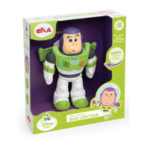 Boneco Meu Amigo Buzz Lightyear Elka