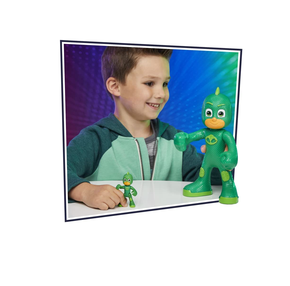 PJ Masks - QUEBRA CABEÇA CORIJUTA - Mimo Play - Mimo Toys