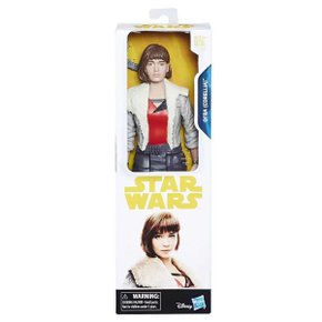 Boneco Qi'Ra (Corellia) Han Solo Star Wars Disney Hasbro
