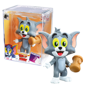 Boneco Tom 070 Tom e Jerry Fandom Box Lider