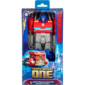 Boneco Transformers One Optimus Prime Orion Pax Hasbro 