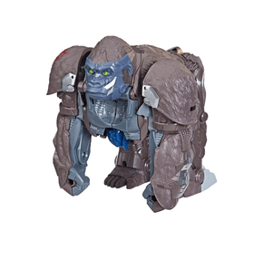 Boneco Transformers Smash Changer Optimus Primal Hasbro Boneco Transformers Smash Changer Optimus Primal Hasbro